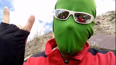 Челябинский Чисто МЭН убрал свалку в Копейске 