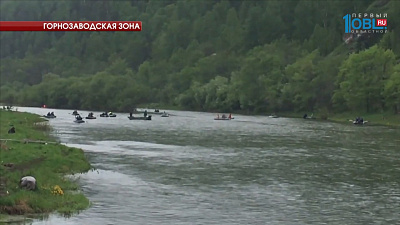 Поиски Виталия Гришина продолжаются