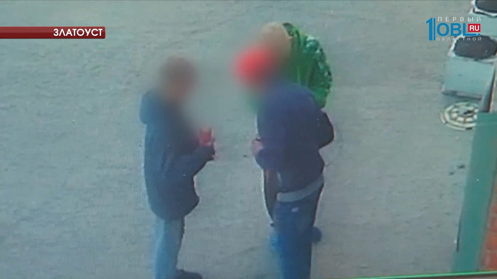 Игры в лифте с зажигательной смесью