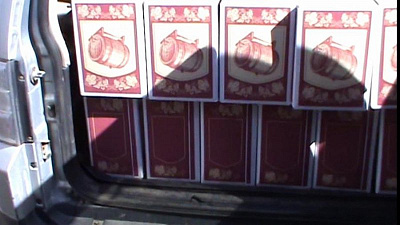 Оперативники прикрыли цех с паленым алкоголем 