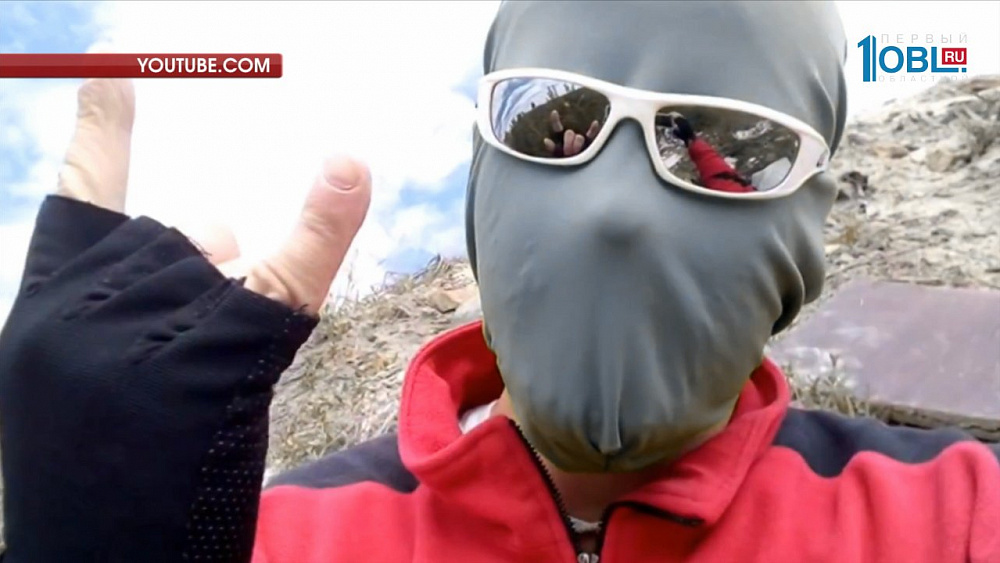 Южноуральский супергерой провел генеральную уборку в Копейске