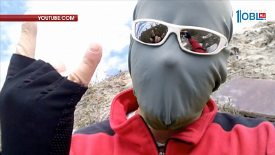 Южноуральский супергерой провел генеральную уборку в Копейске