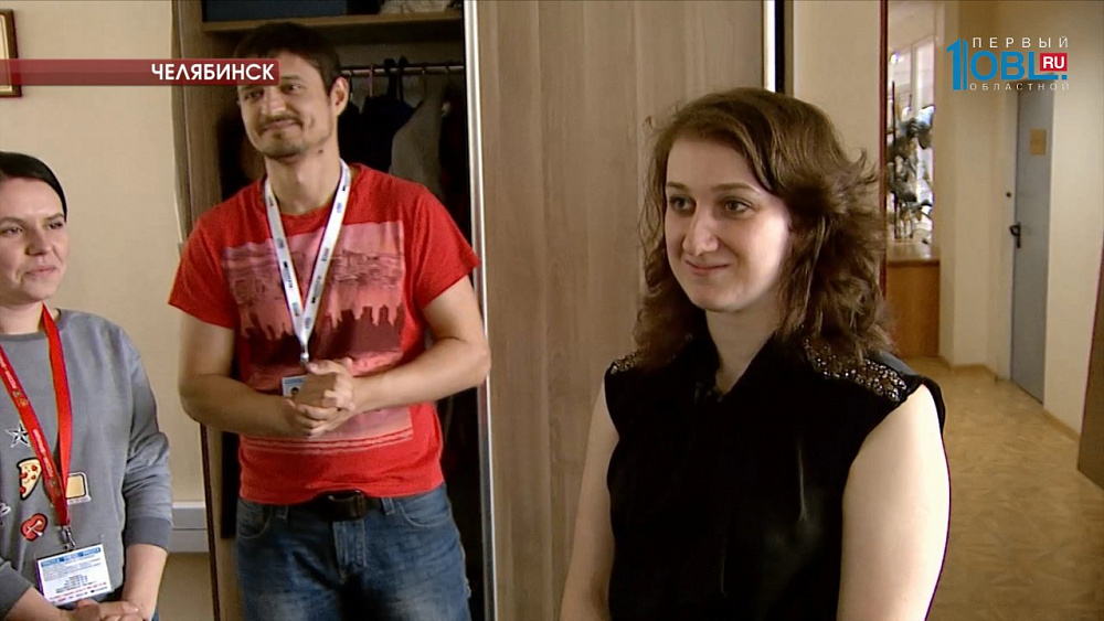 Софико Квимсадзе выиграла билеты в Молодёжный театр