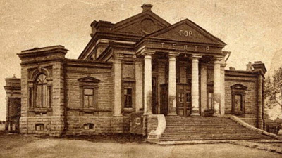 «Город, которого нет». Фильм Артура Ишпулатова 