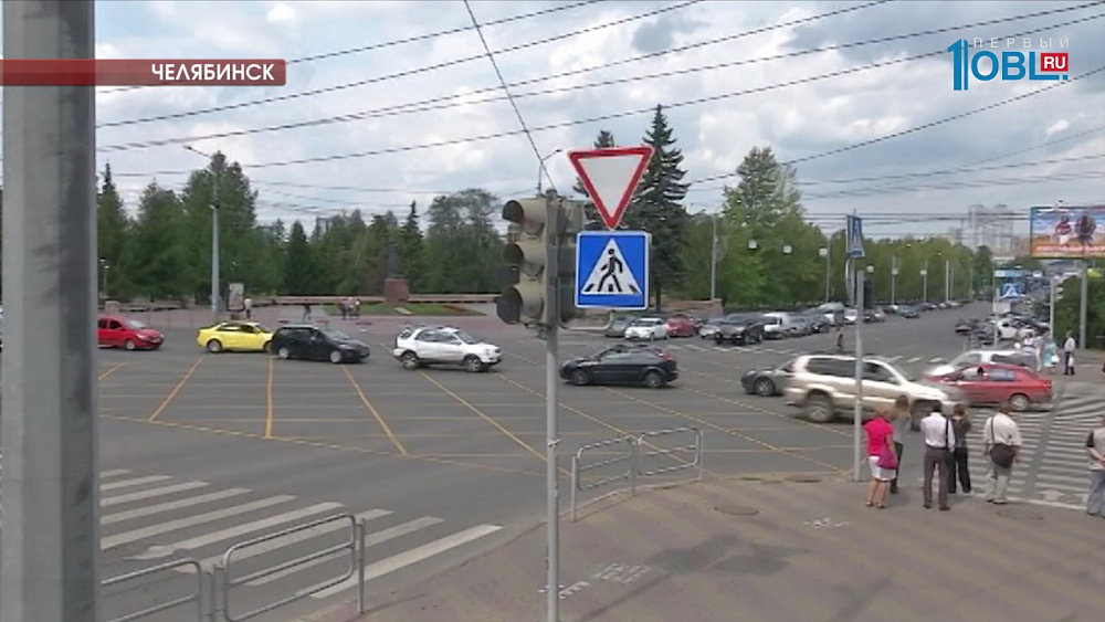 Евгений Тефтелев недоволен разметкой челябинских дорог