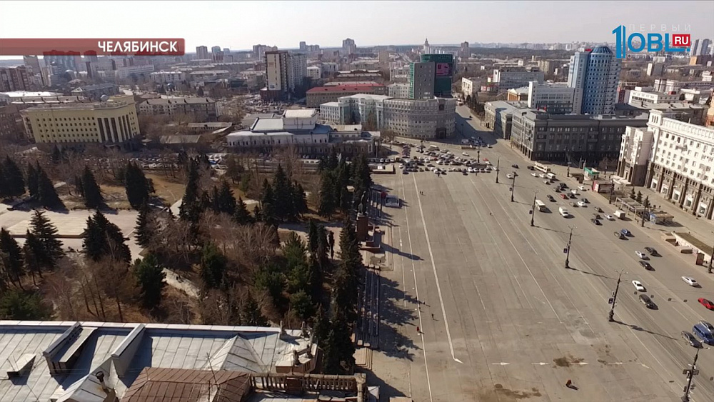 Площадь Революции украсят каслинским литьем 