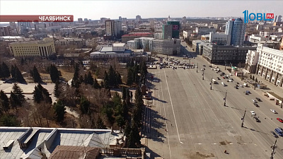 Площадь Революции украсят каслинским литьем 