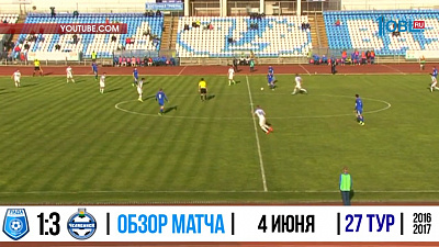 Обзор спортивных событий от 05.06.2017