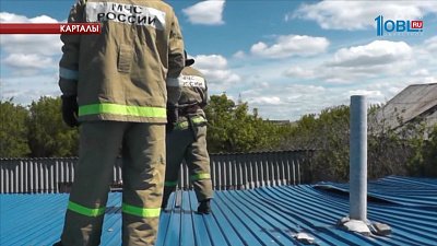 Синоптики обещают в ближайшие сутки шквалистый ветер и ливни