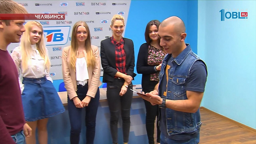 Давид Даллакян стал победителем конкурса в Instagram "Времени новостей"