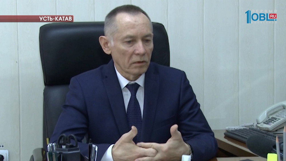 Новым директором Усть-Катавского вагоностроительного завода назначен инженер из Воронежа