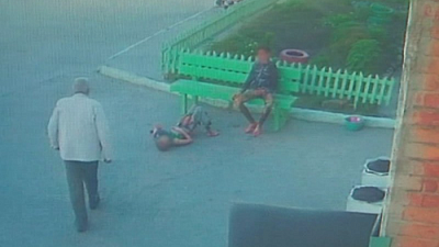 Златоустовская полиция выяснила, зачем подростки подожгли себя в лифте