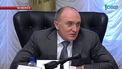 Борис Дубровский направил 10 миллионов рублей на поддержку садоводческих товариществ