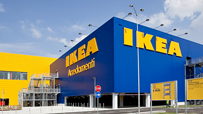 Магазин IKEA начнут строить под Челябинском в следующем году