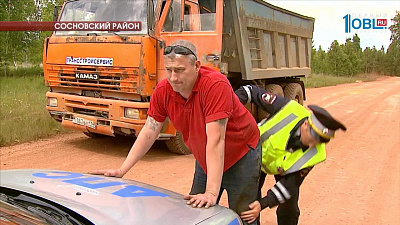 В Челябинской области ловят "черных копателей"