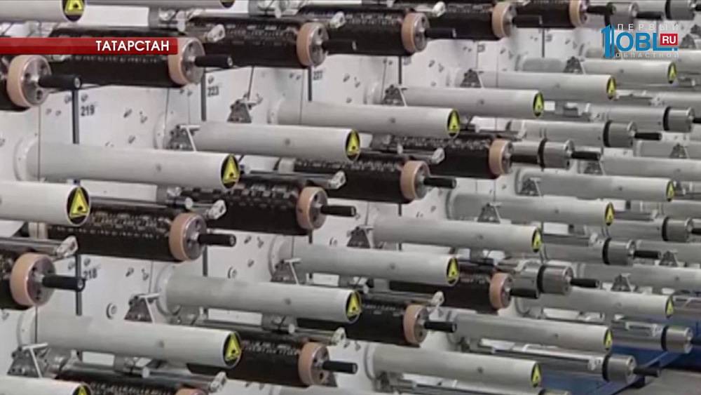 "Росатом" увеличит производство углеволокна для авиастроения и медицины