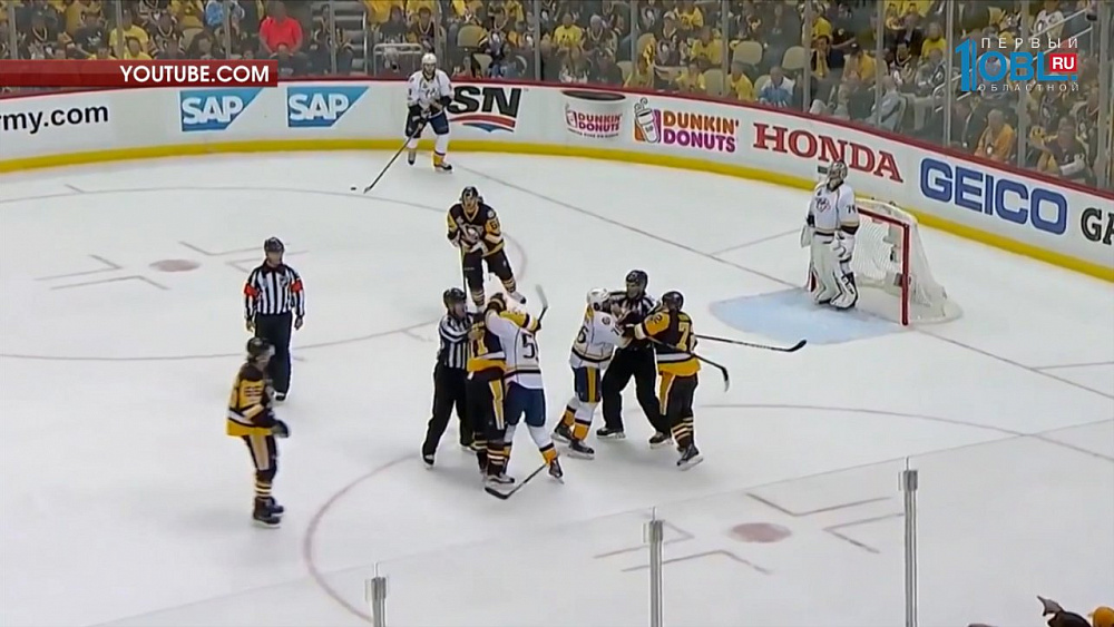 Обзор спортивных событий от 09.06.2017