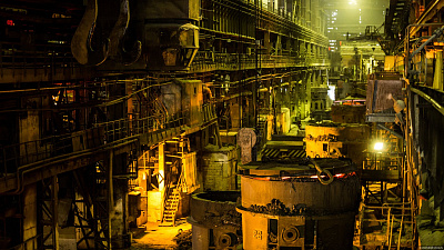 Металлургический холдинг «Красный Октябрь»  зарегистрирует свой бизнес на Южном Урале