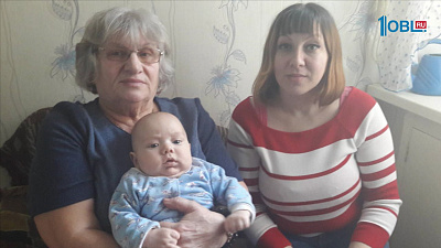 Перепутанные в роддоме будут судиться с минздравом