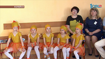 В детском саду реконструировали бассейн