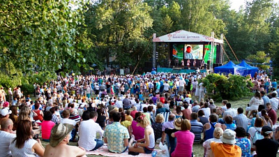 Южноуральцев ждет фестивальный уик-энд