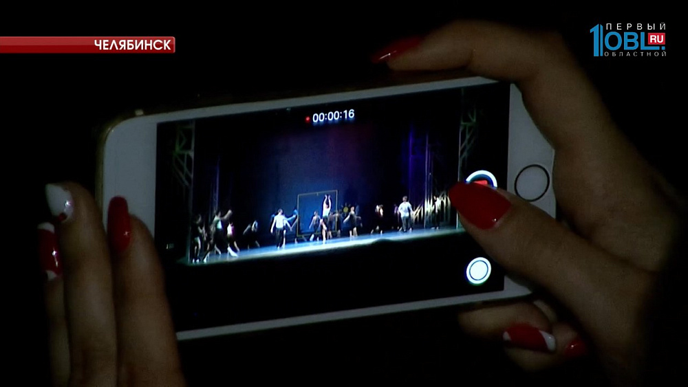 В театре оперы и балета провели открытую репетицию "Иды"