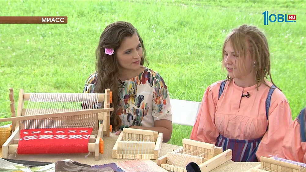 Около 600 ремесленников со всей страны посетили Бажовский фестиваль