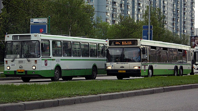 В Челябинске сократили половину автобусных маршрутов 