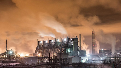 «Мечел-Кокс» продолжит работу, несмотря на отмену разрешения на выбросы 