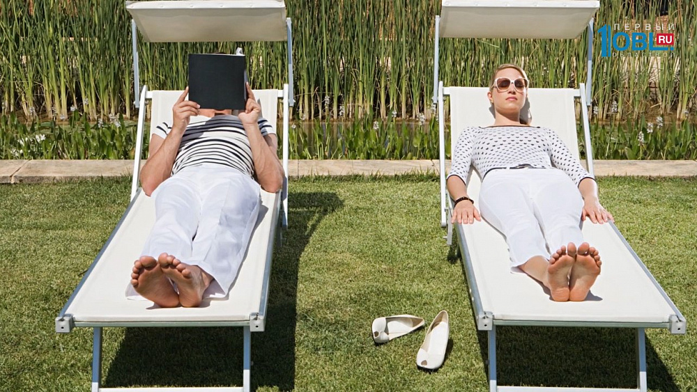 Как обустроить зону отдыха