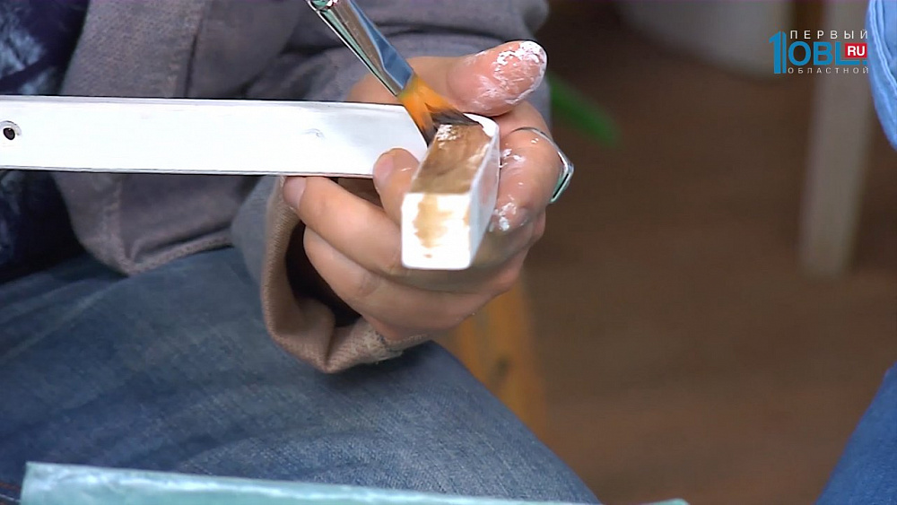 О том, как горшок светильником стал