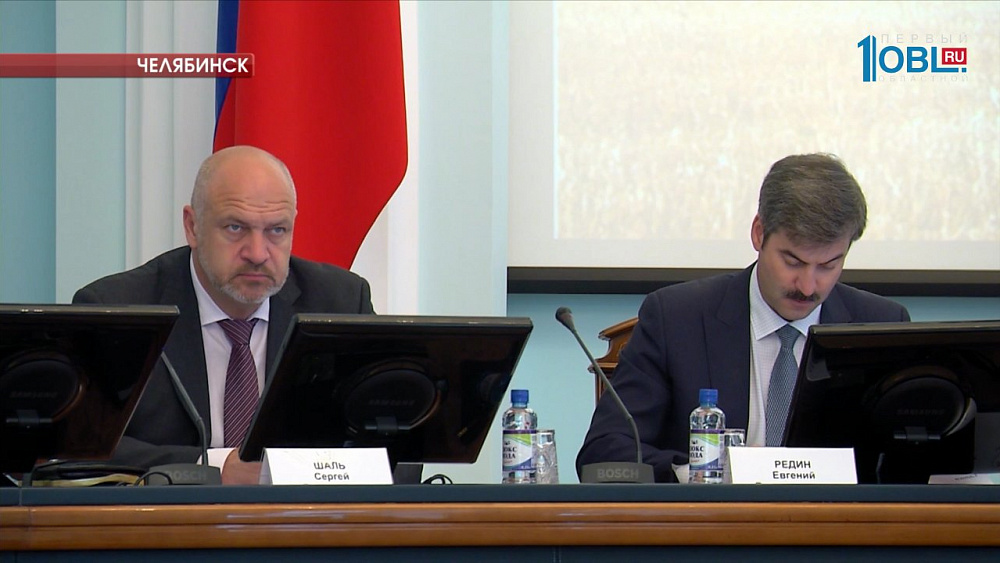 Губернатор Борис Дубровский устроил разнос главам муниципалитетов 