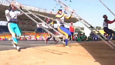 Приглашение на соревнования по пожарно-прикладному спорту