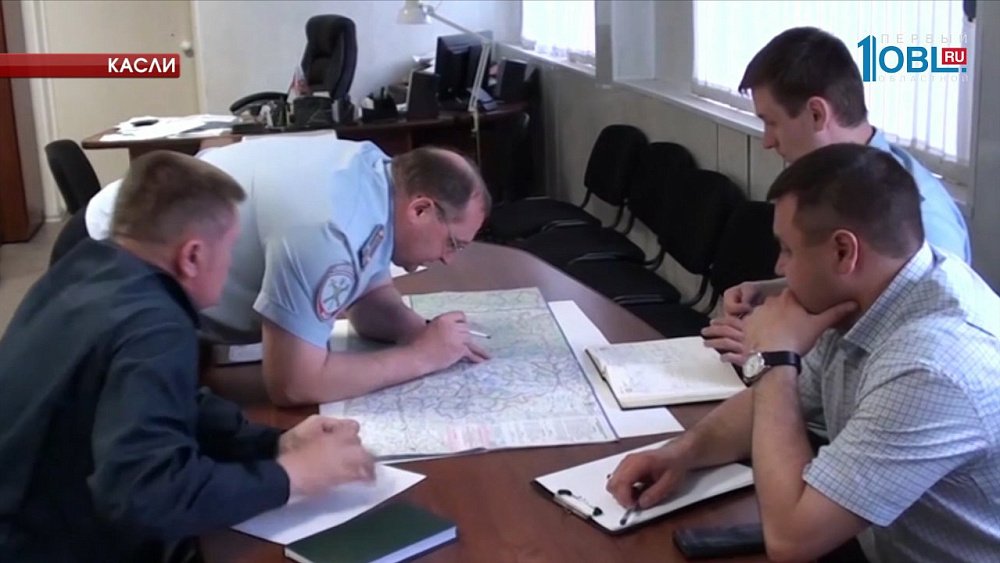 Больше недели ищут Ваню Котова