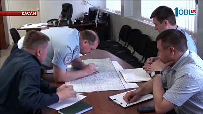 Больше недели ищут Ваню Котова