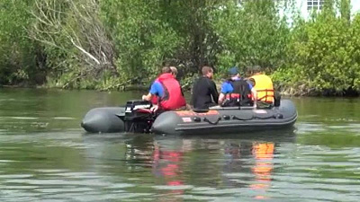 В Каслях до сих пор не найден 10-летний Ваня Котов, ушедший из дома больше недели назад