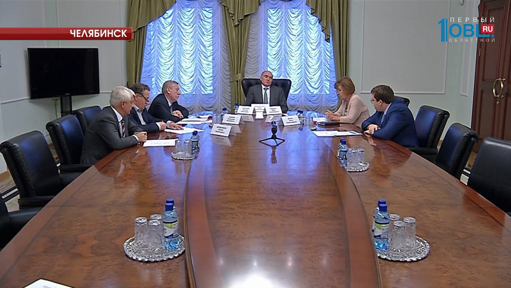 Борис Дубровский поручил быстрее определить регоператоров по обращению с отходами