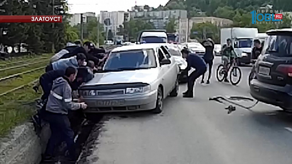 Происшествия недели 18.05.2017