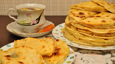 На челябинский рынок придет татарский фаст-фуд