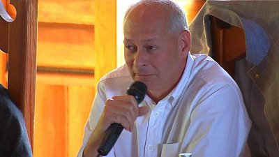 «Какая мораль? СМИ — это бизнес». Замминистра связи РФ научил челябинских журналистов работать