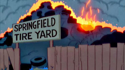 Пепел да зола – вот и все дела