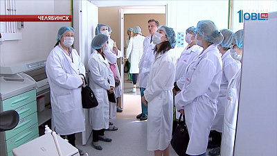 В этом году процедуру ЭКО бесплатно пройдут 1900 жительниц области