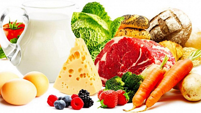 Грузди, маслята и облепиха