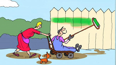 Помпезные обновки для каждой остановки 