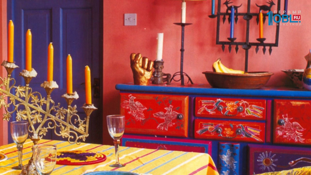 Экзотические детали: как добавить дух путешествий в дом