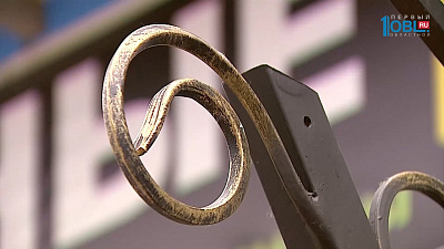 Кованые вещи – статусная деталь вашей дачи