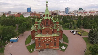 Прошлое известных исторических объектов Челябинска