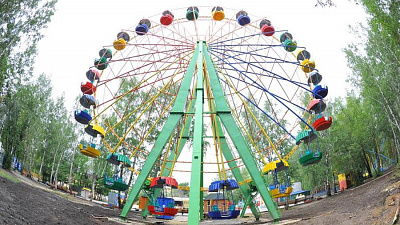 32 миллиона рублей потратят на реконструкцию двух челябинских парков