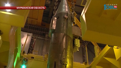 «Росатом» приступил к ликвидации крупнейшей в Европе свалки радиоактивных отходов