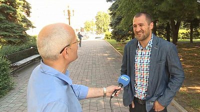 Эксклюзивное интервью Сергея Ковалева о бое с Уордом и своих планах 